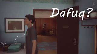 LIS 2 Episode 2 Day1 Glitches