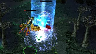DOTA SKYWRATH MAGE OR STORM? WHO IS STRONGER?! screenshot 5
