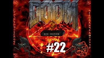 Doom 3 Part 22 The End Plus ID Easter Egg!!