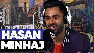 Hasan Minhaj Breaks Down What Went Down At The White House Correspondence Dinner