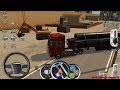 Euro Truck Driver 2018 New Route Truck Transport Android 