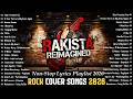 Rakista Reimagined - Rock Cover Non-Stop Playlist 2026 🎸Rock Love Songs -Trending OPM Covers 2026