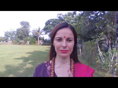 Video: Krásná Bohyně Moudrosti Saraswati - Alternativní Pohled