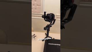 Manfrotto Mvg 300Xm Gimbal & Fujifilm X-T4