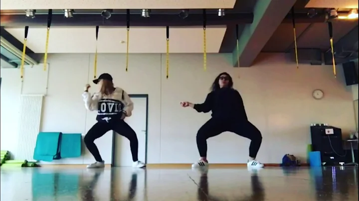 Jacqueline Heidenreich | Mariahlynn - Once Upon A Time | Choreo by Patrick Sperl & Felix Wrkner