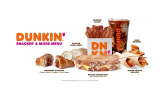 New Grilled Cheese Melts at Dunkin’