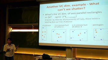 10-701 Machine Learning Fall 2014 - Lecture 19