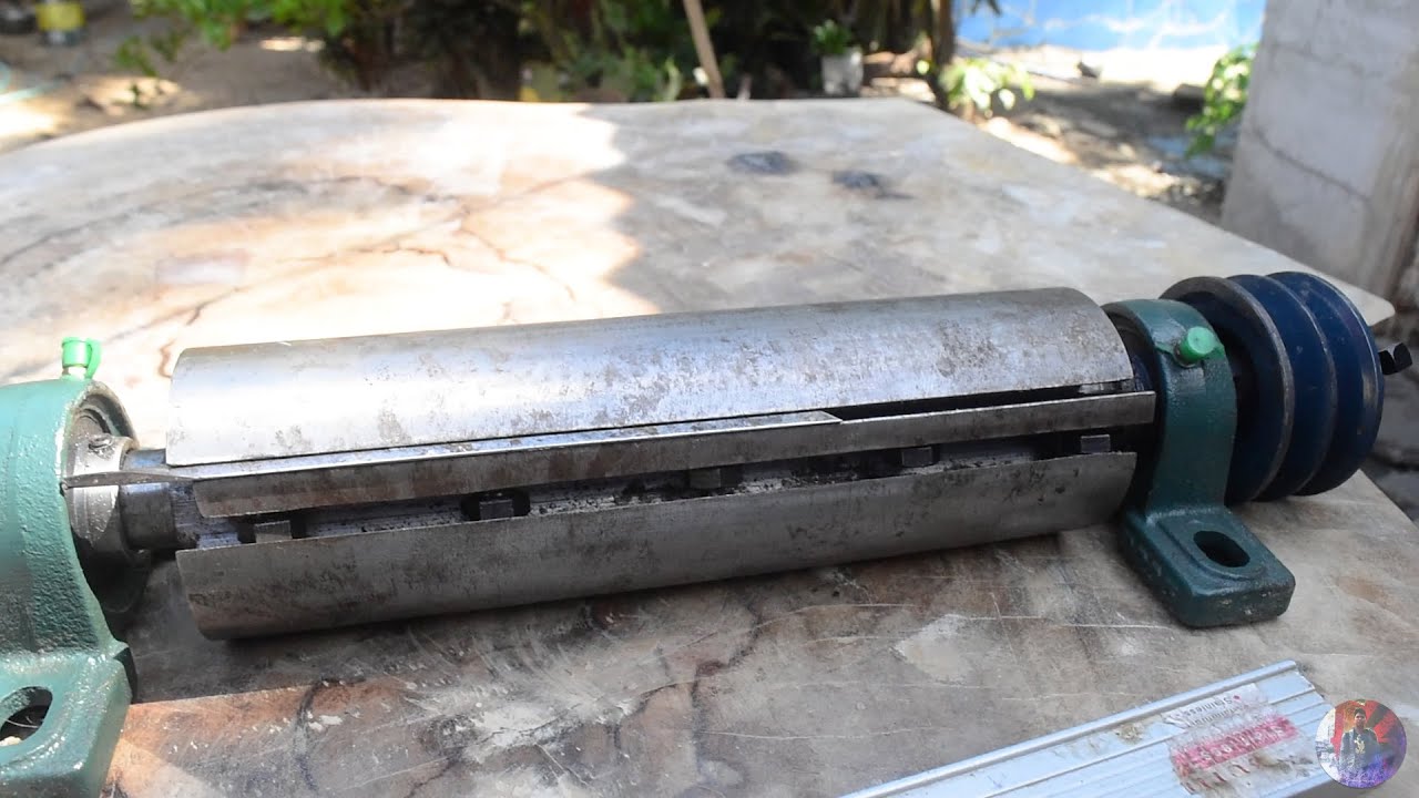 Jointer Cutter Head In depth Review YouTube