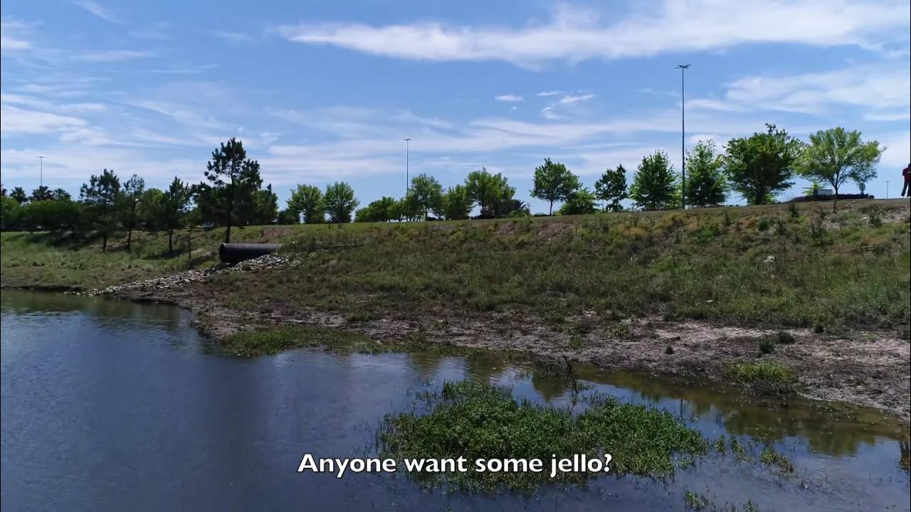 My DJI Phantom 4 Pro Gimbal/Camera Jello Effect YouTube