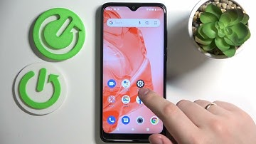 How to Change Screen Timeout to Infinite on TCL 205 - Caffeine App
