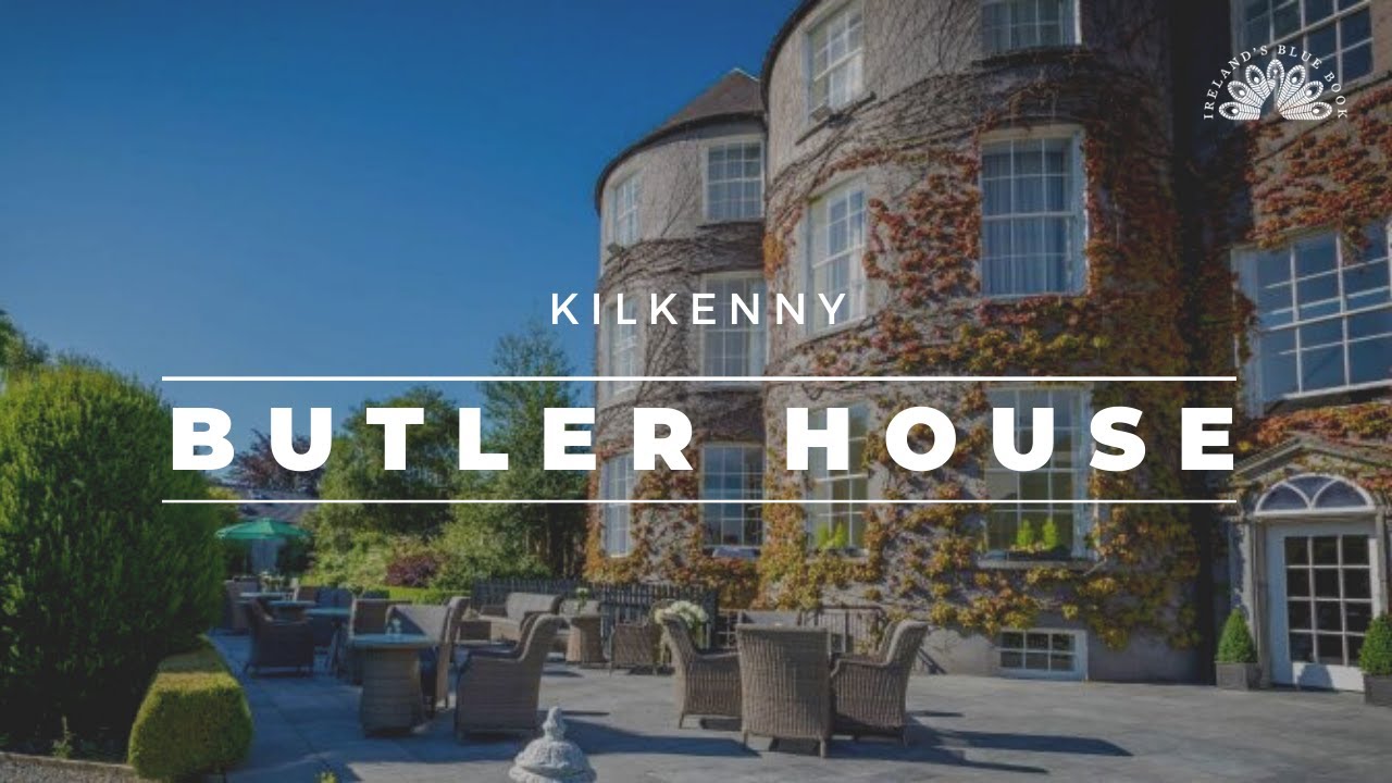 Butler House Kilkenny, Irish Country House, Kilkenny, Ireland - Ireland ...