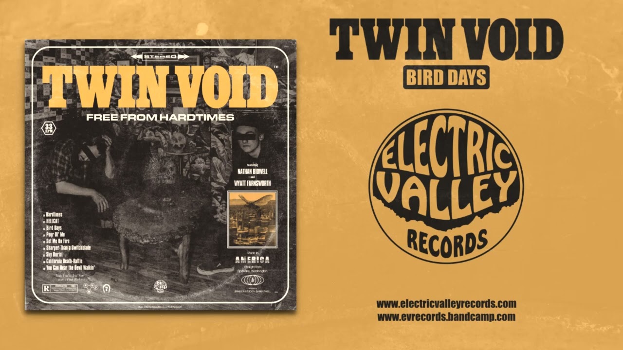 Twin Void - Bird Days | Electric Valley Records