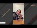Neglected dog's response to hug will melt your heart