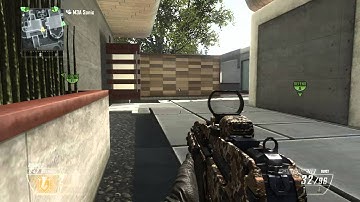 MEA vs DBD (#8) :: A (CoD Black Ops 2) Clan Battle :: (Search And Destroy) 4v4