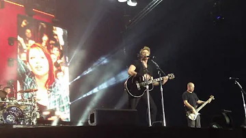 Nickelback - Rockstar (LIVE Moscow - 10/25/12)