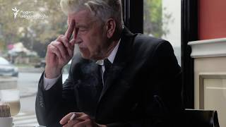 RFE/RL interview with David Lynch / ინტერვიუ დევიდ ლინჩთან