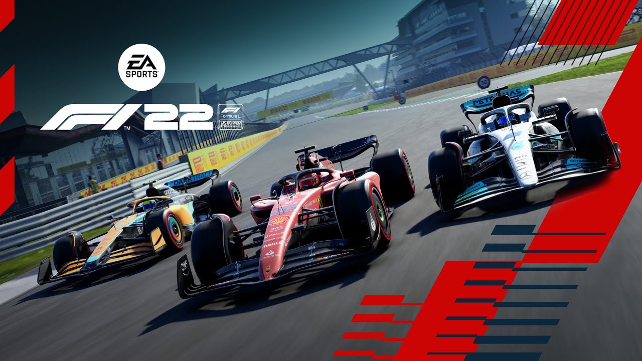 F1® 22 – Jetzt erhältlich – Offizielles Spiel von Codemasters