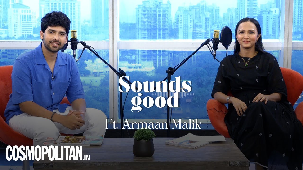 Armaan Malik talks about what it takes to deliver a hit song