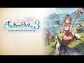 Atelier ryza 3  fairystone and glasswork are fragile