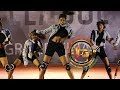 Royal rock crew  dance performance  india dance league 2019