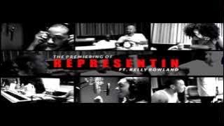 Ludacris Ft. Kelly Rowland - Representing - Prod. By Jim Jonson (CDQ / Loseless Audio 2012)