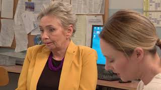 Nauczycielki Były Zaniepokojone Zachowaniem Jednej Z Uczennic Szkoła Odc. 592