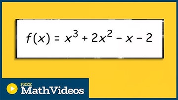 Zeros and multiplicity of a polynomial factoring by grouping