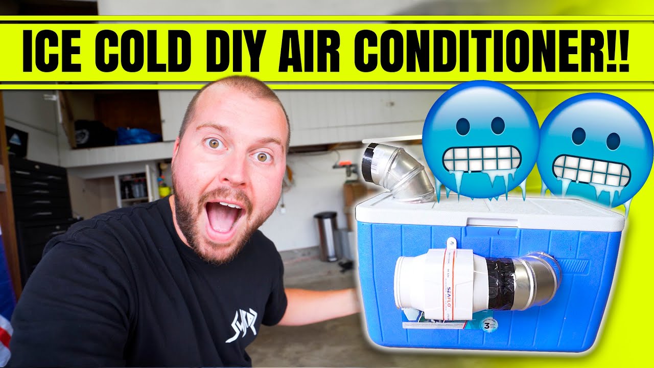 ice cold portable air conditioner