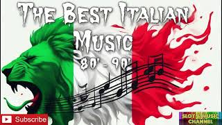 ♫ 🇮🇹 THE BEST ITALIAN MUSIC OF THE 80's - 90's ♫ 🇮🇹 🇮🇹 🇮🇹 🇮🇹 FAVOLOSI ANNI 80'/90' 🇮🇹 ♫♫♫ 🇮🇹 🇮🇹 🇮🇹