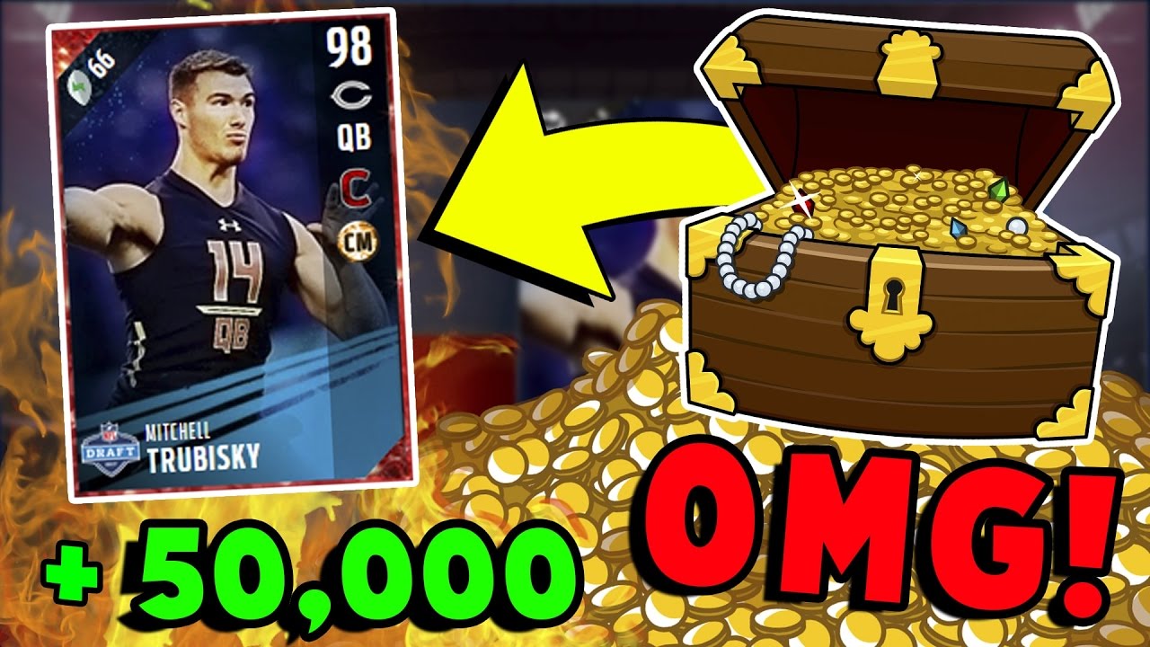 THESE NFL DRAFT SETS ARE A GOLD MINE!... (Madden 17 Ultimate Team)