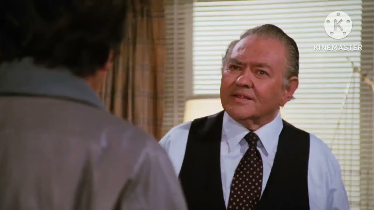 Simon oakland as daniel gorman