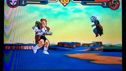 Dragon Ball Z Budokai 2 Walkthrough Part 3 1/2