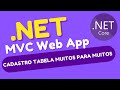 #8 Cadastrando na tabela muitos para muitos permissões de usuário
