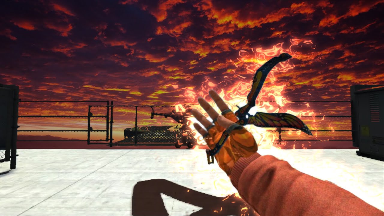 „Carry Your Throne” | Critical Ops + New Settings