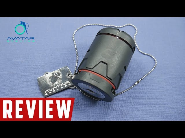 Review | MK1 Grenade Essential Pack | Avatar Grenade - YouTube