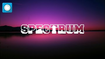 Cara Membuat Template Spectrum Dalam Teks