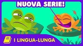 Gallina Puntolina Mini - Storia - I Lingua-Lunga