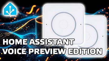 Home Assistant Voice Preview Edition - Introduction, Features, Practical Use