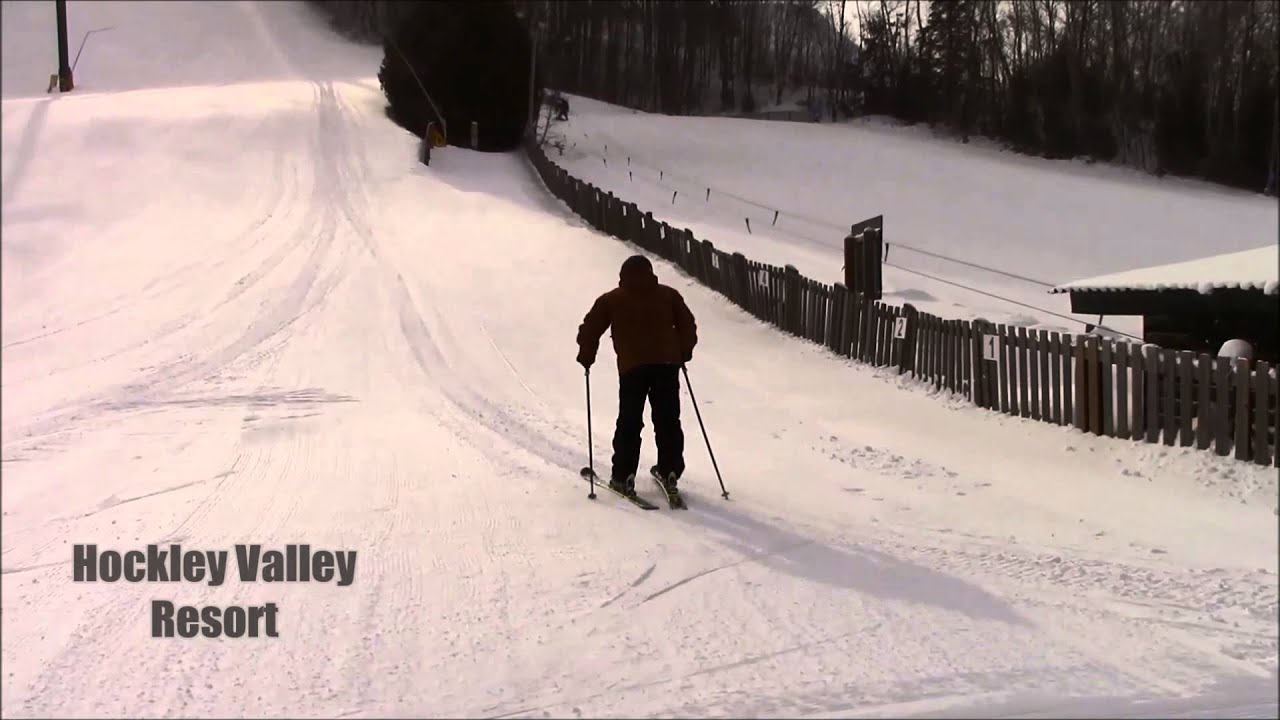 Ski Tip Mastering Poles YouTube