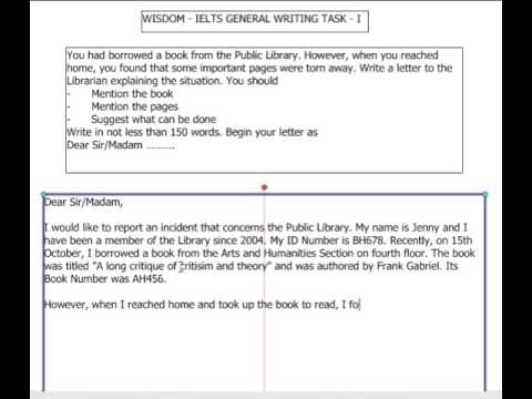 Engvid ielts writing task 1 sample