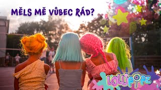 Měls mě vůbec rád (hudební videoklip) 