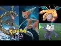 POKÉMON GO: RAYQUAZA Y TODOS LOS JEFES DE INCURSIÓN (AGOSTO DE 2019)