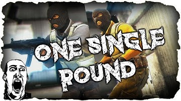 CS:GO | one single round | CT 3k with AWP on de_cache (feat. Nockel)