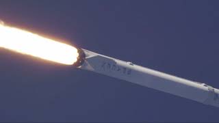 Liftoff of TESS