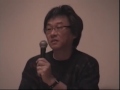 Edward Yang - Conference about cinema (2000)