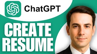 How To Use ChatGPT To Create Resume