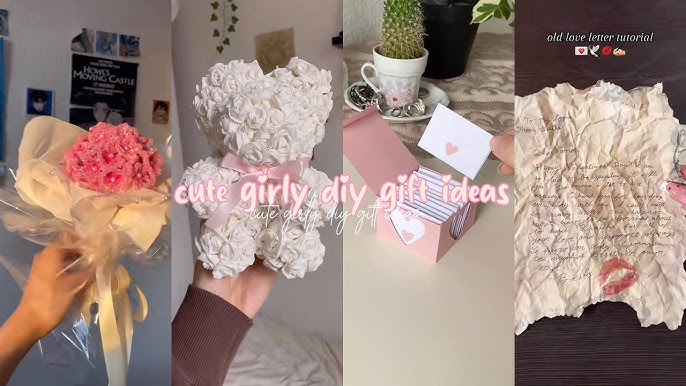 DIY Gift Ideas 🎁 tiktok compilation 