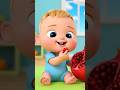 Learn Fruits Names for Kids |Fun &amp; Easy Learning Video #cartoon #trendingshorts