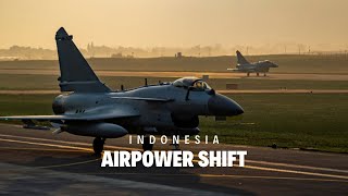 J10c Kaan Rafale F16 Indonesias Multivector Strategy Explained