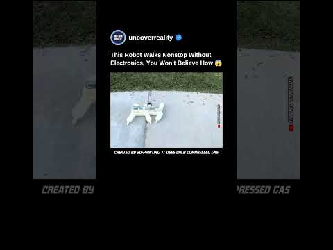 Shocking: This Robot